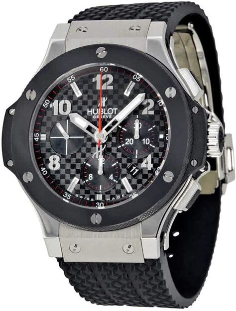 hublot trasparente prezzo|hublot big bang watch.